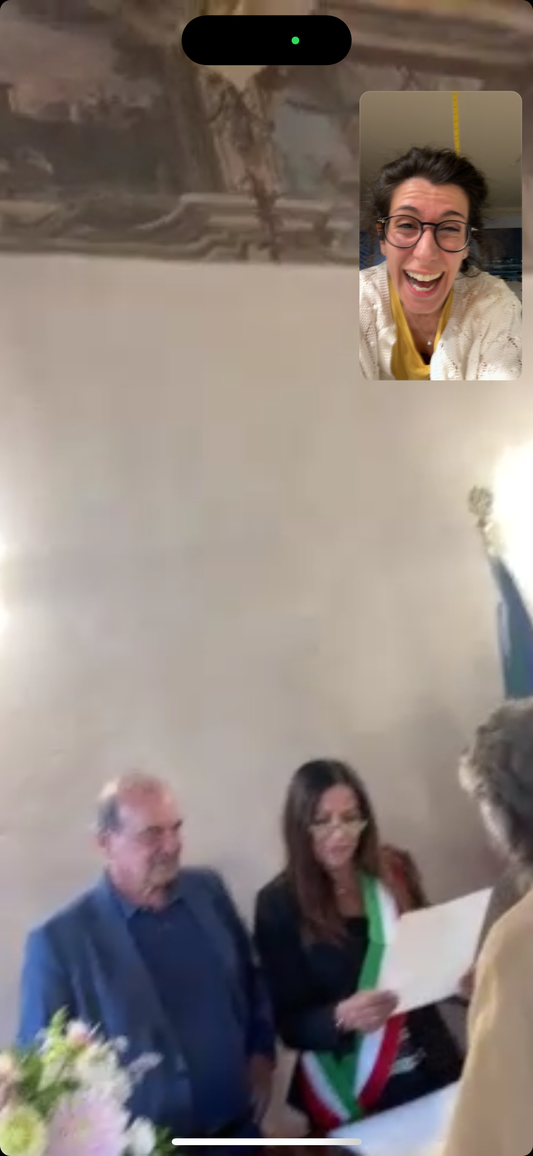 Premio dal sindaco, 13 settembre 2024